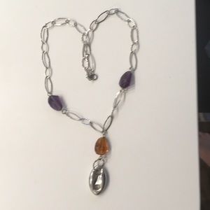 Designer Necklace in Stainless Steel